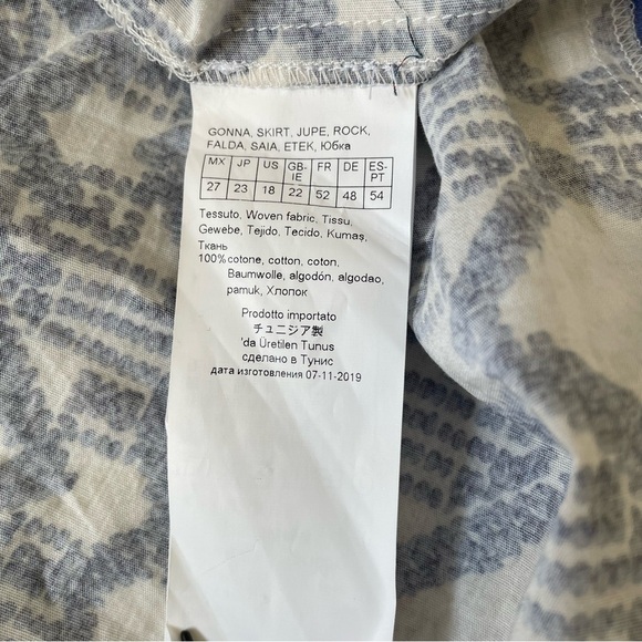 Marina Rinaldi Campania A-Line Pleated Skirt Size 18 - Picture 9 of 10